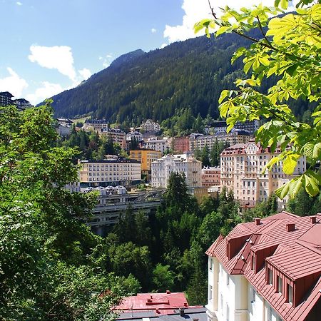 Residenz Appartements Bad Gastein Exterior foto
