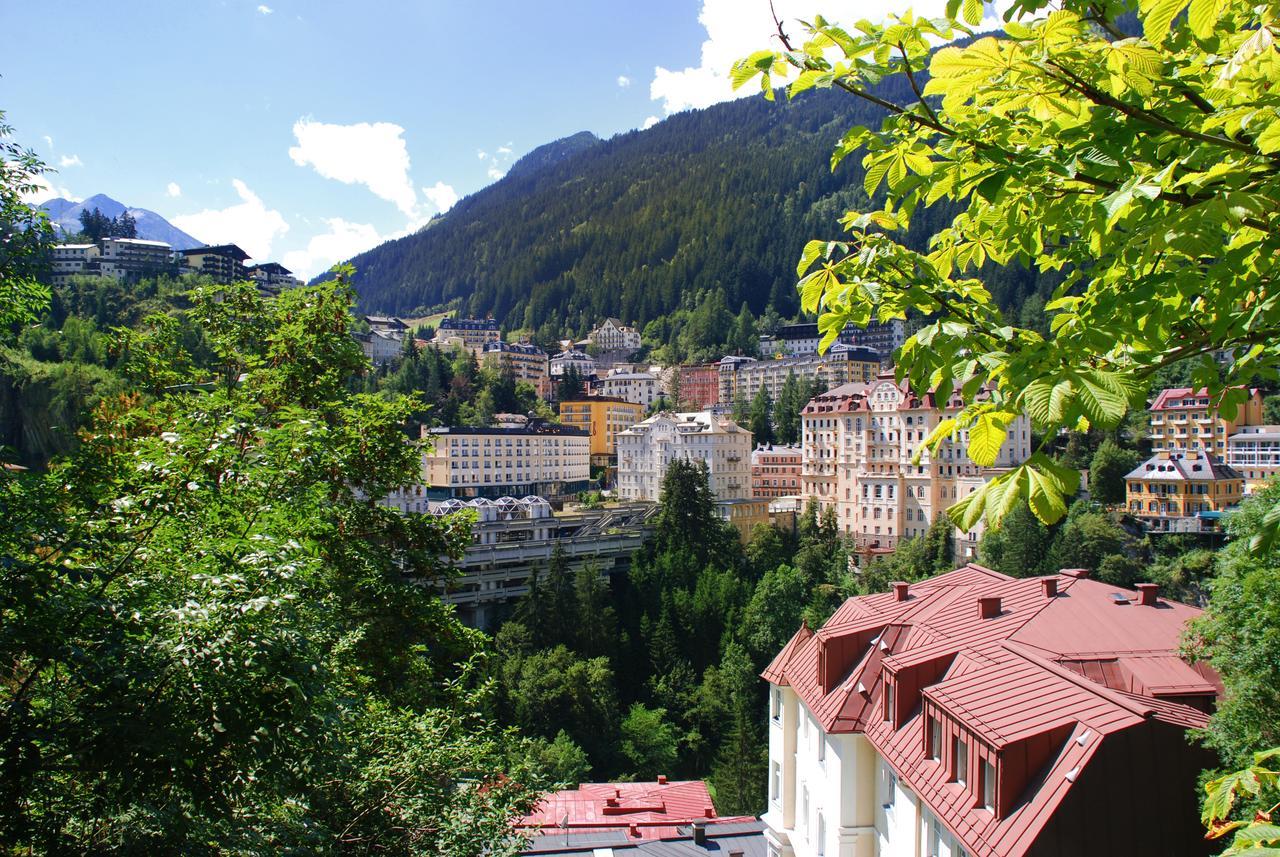 Residenz Appartements Bad Gastein Exterior foto