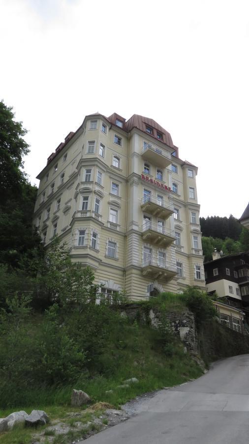 Residenz Appartements Bad Gastein Exterior foto