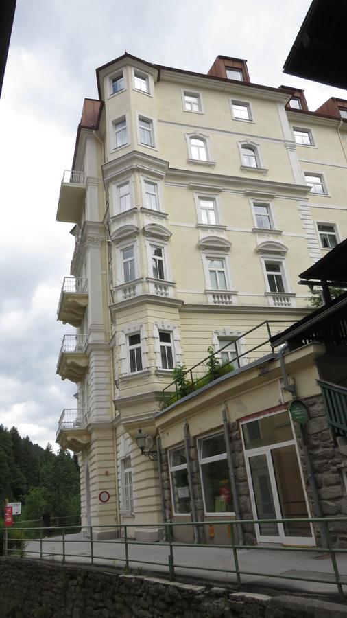 Residenz Appartements Bad Gastein Exterior foto