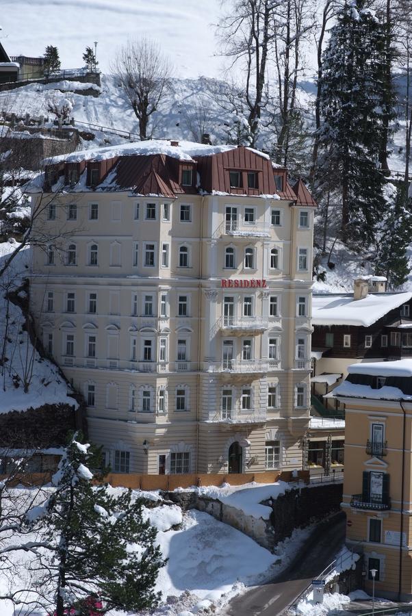 Residenz Appartements Bad Gastein Exterior foto